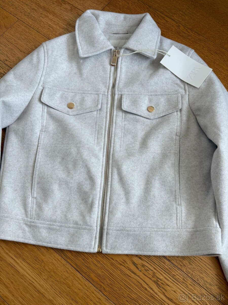 Zara prechodna bundicka c. S - 3