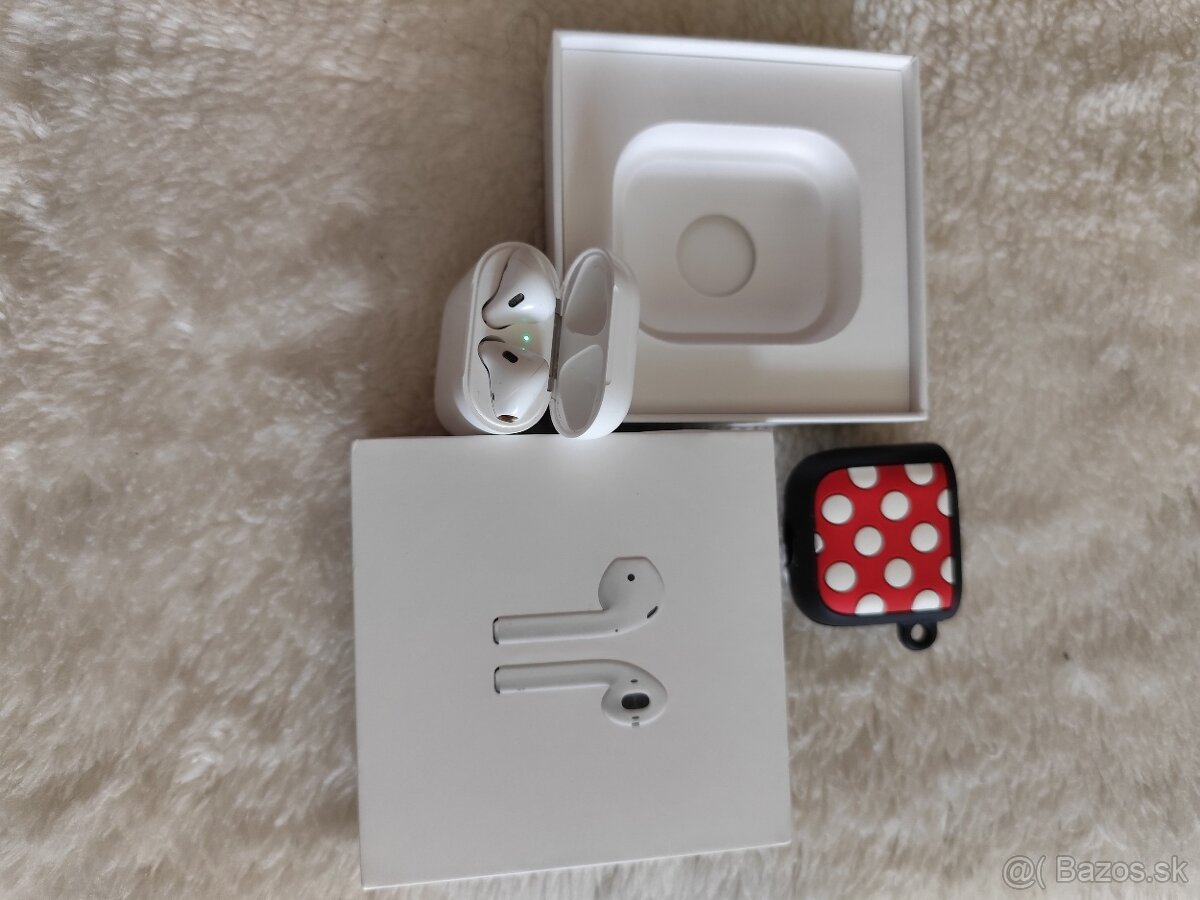 Airpods 2.gen.originál - 3