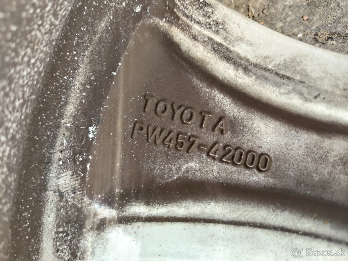 Kolesa toyota r17 - 3