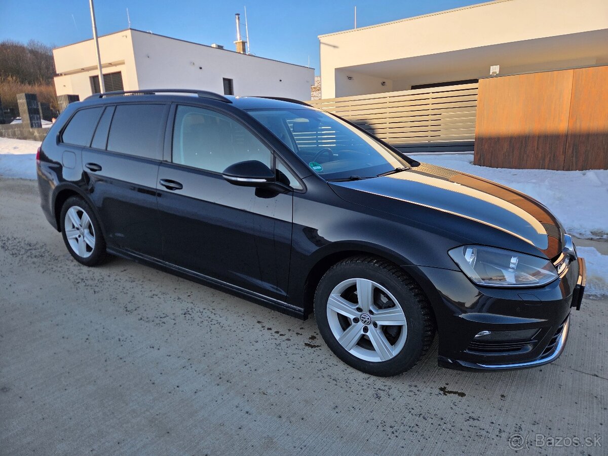 VW Golf Variant 2.0TDI 110kw R-line - 3