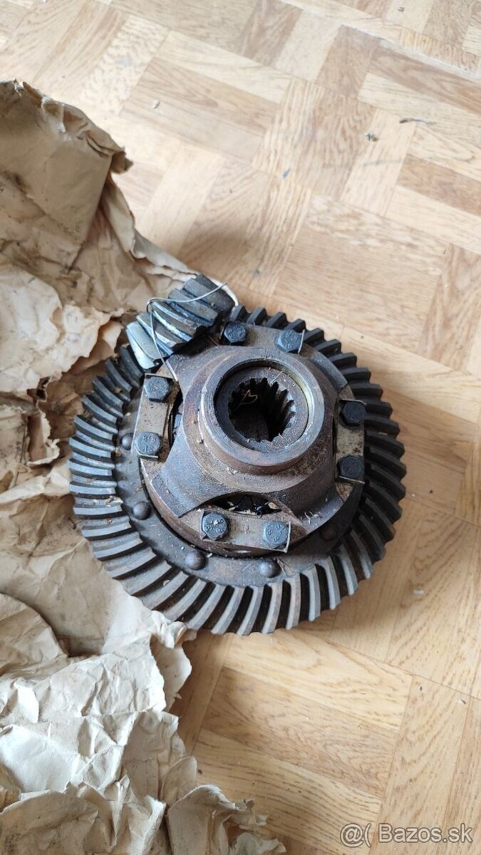 DESTA diferencial - 3