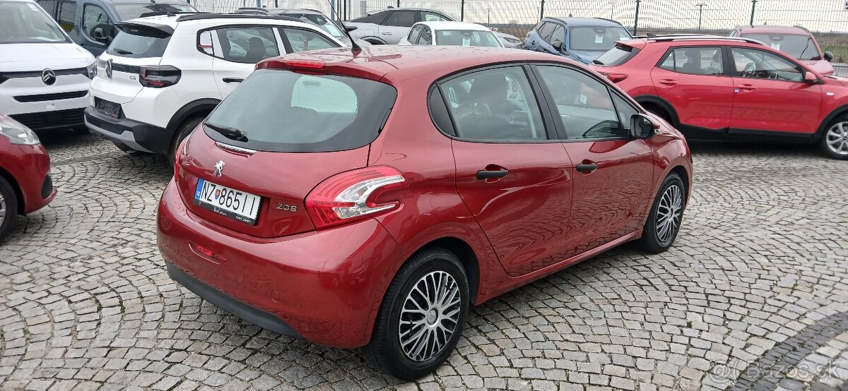 Peugeot 208 1,2 Vti 82k - 3