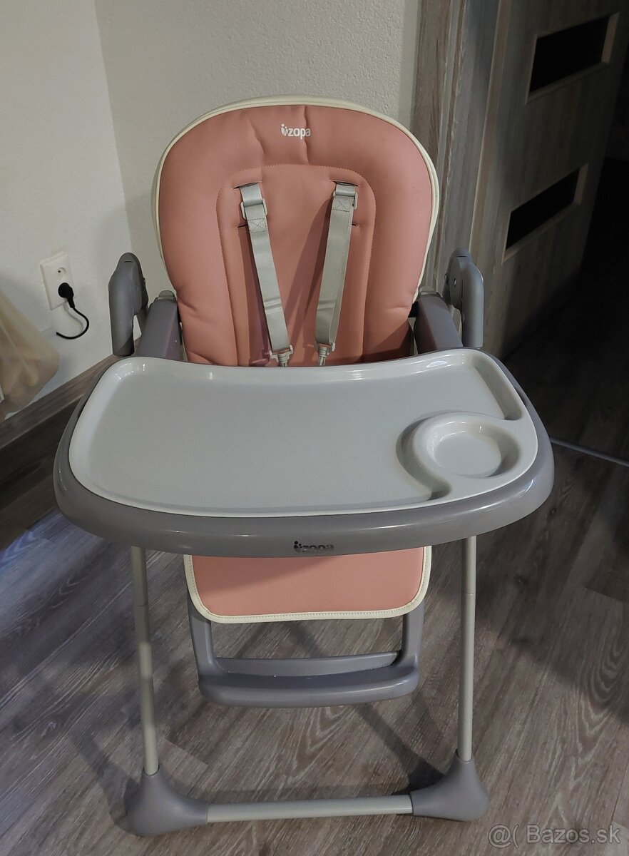 Jedalenska stolicka ZOPA - 3