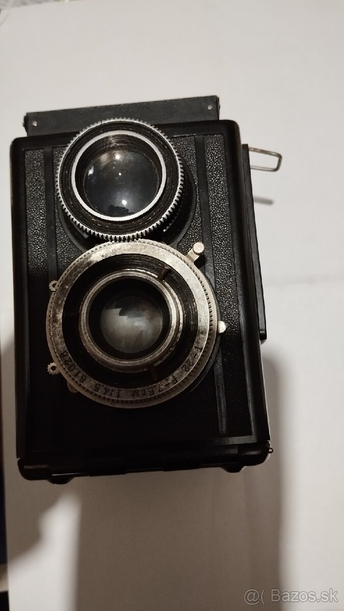 Ruský fotoaparát - 3