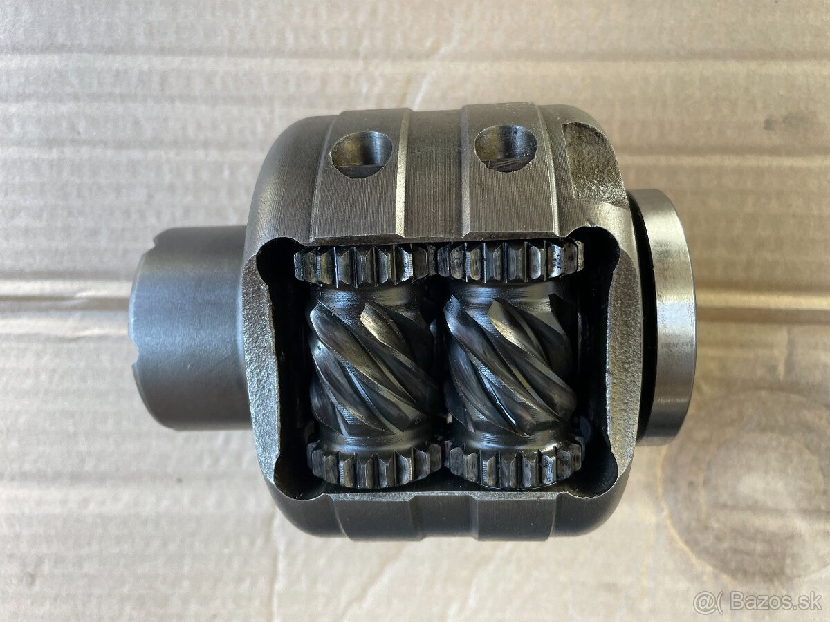 Torsen diferenciál Audi - 3