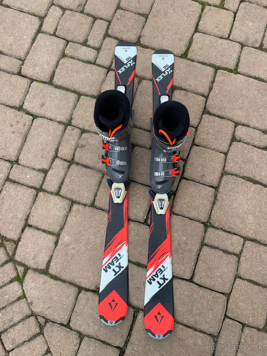 Deské lyže a lyžiarky - 3