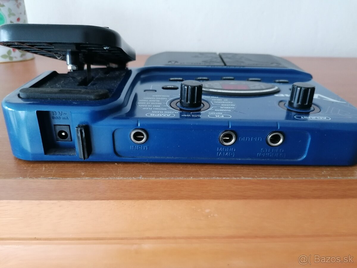 V AMP X Behringer - 3