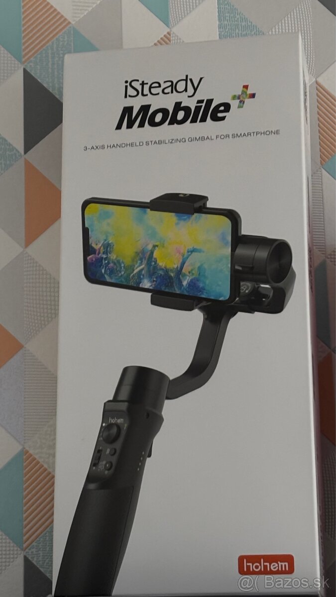 Hohem Isteady M5S - 3