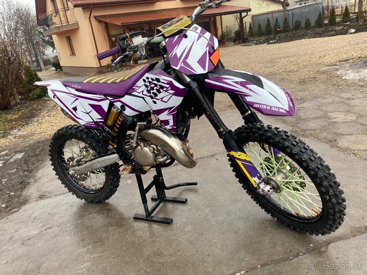 Ktm sx 144 150 ideal - 3