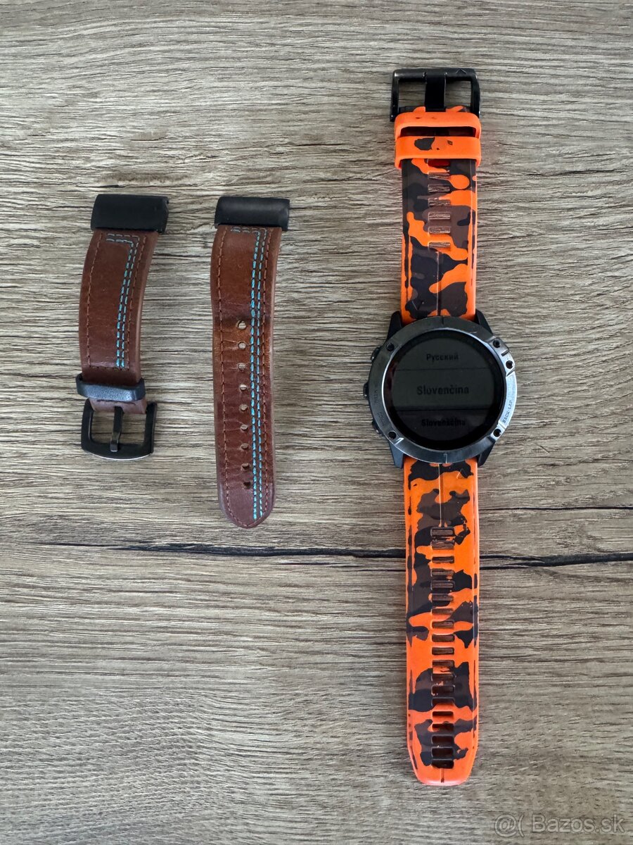 GARMIN 6x sapphhire - 3