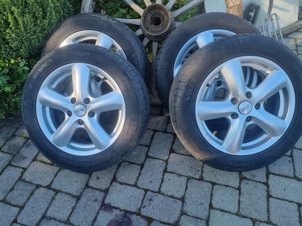 16" elektróny 5x112 - 3