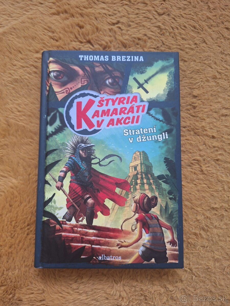 Štyria kamaráti v akcii - 3