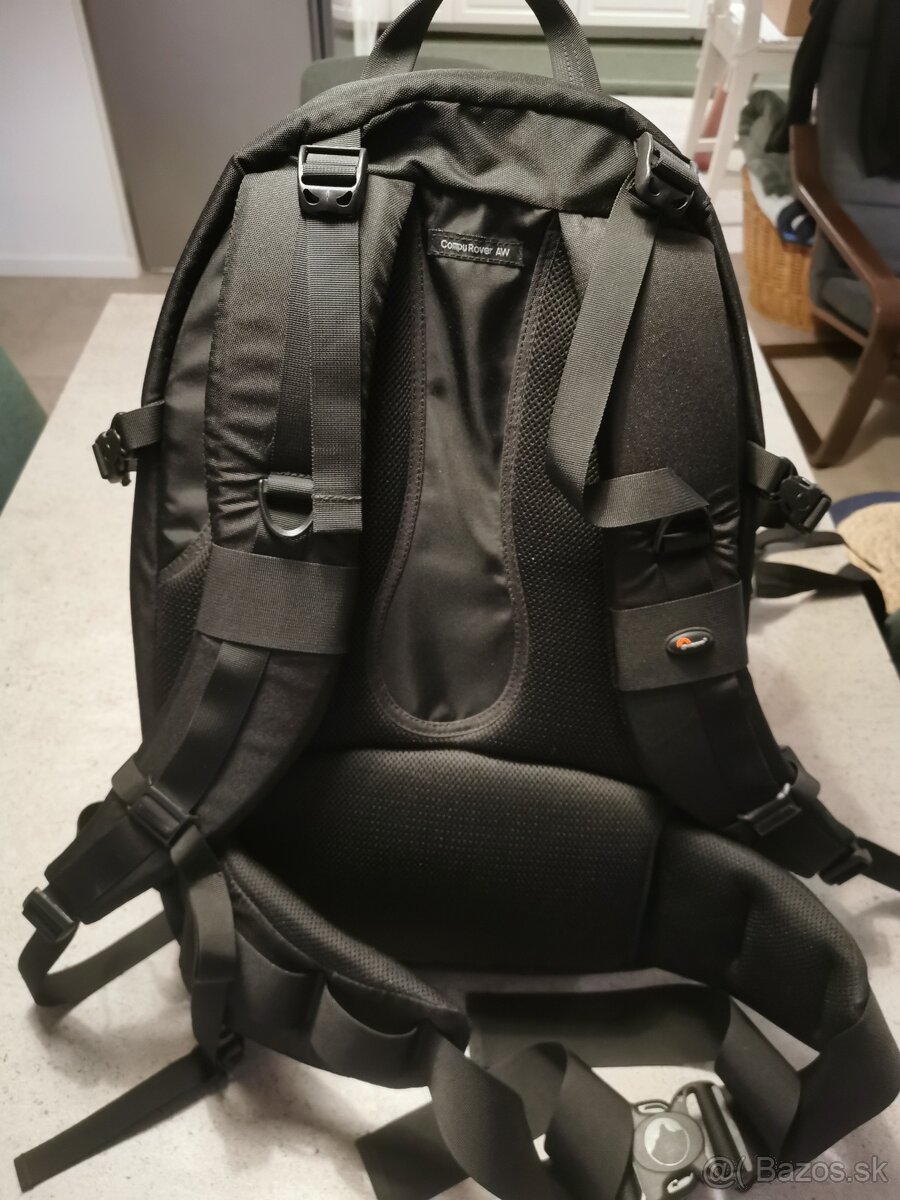 lowepro - CompuRover - batoh - výborná cena - 3