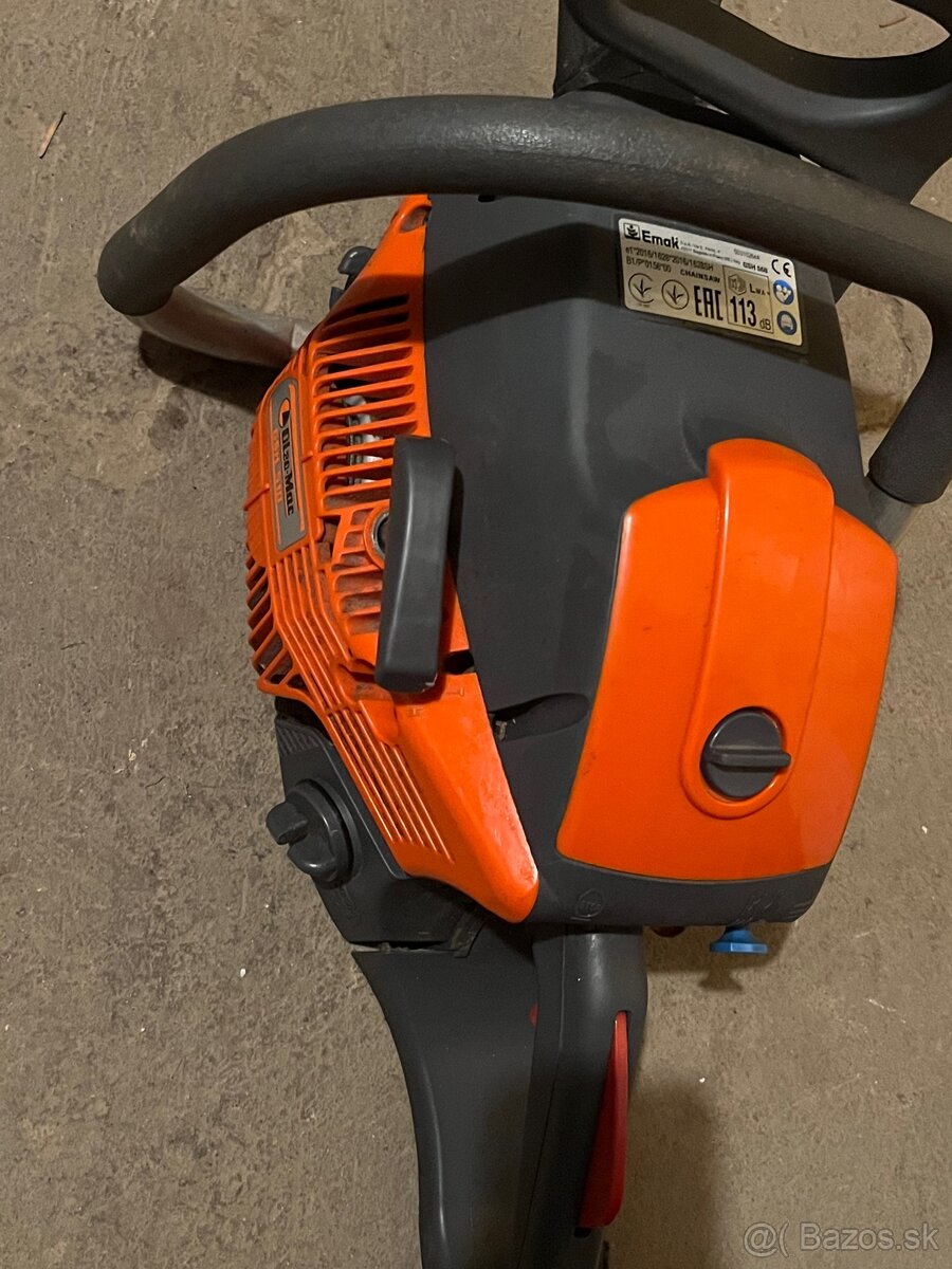 Motorová píla Oleo mac gsh 560 - 3
