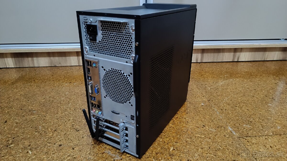 Starší herný počítač - 3