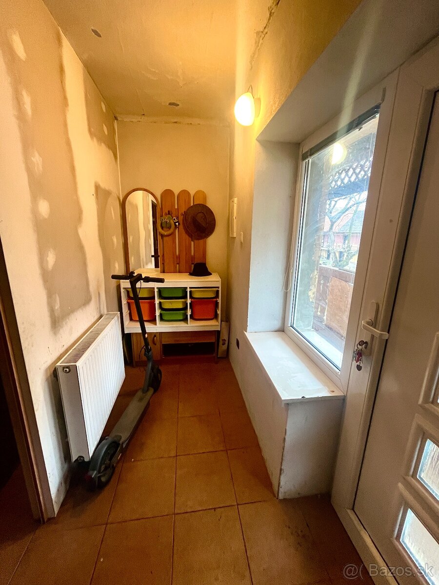 Gazdovský dom - Lemešany - 3