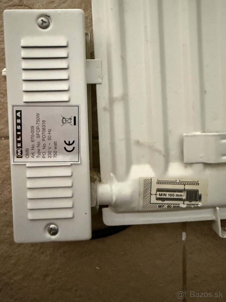 Predam konvektory - 3