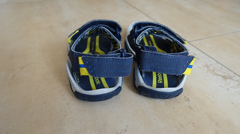 detské sandále REEBOK - 3