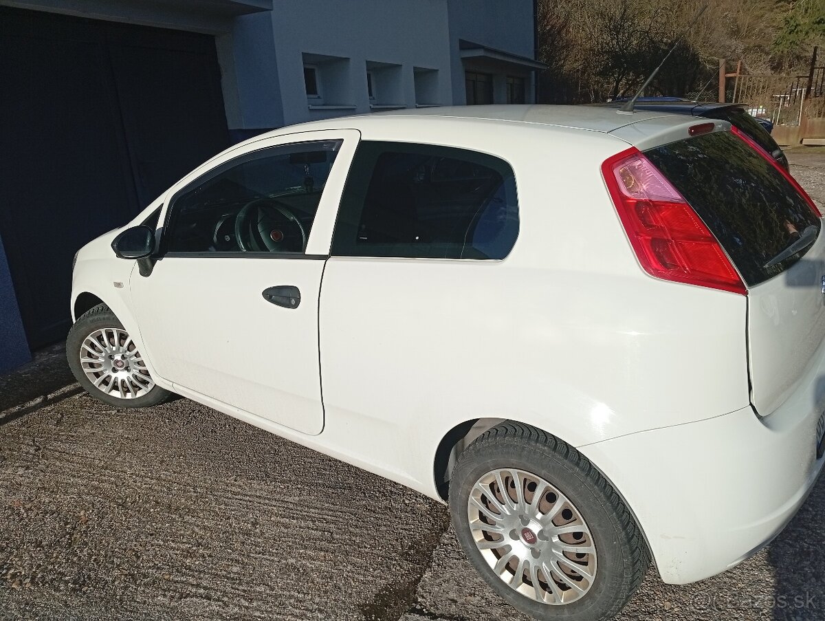 Fiat punto 1,2/51kw , - 3