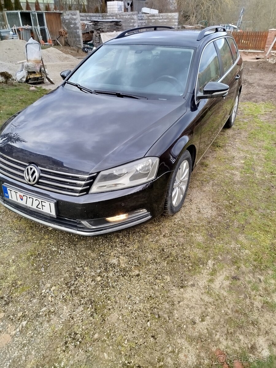 Volkswagen Passat B7, 2l, 103kw - 3