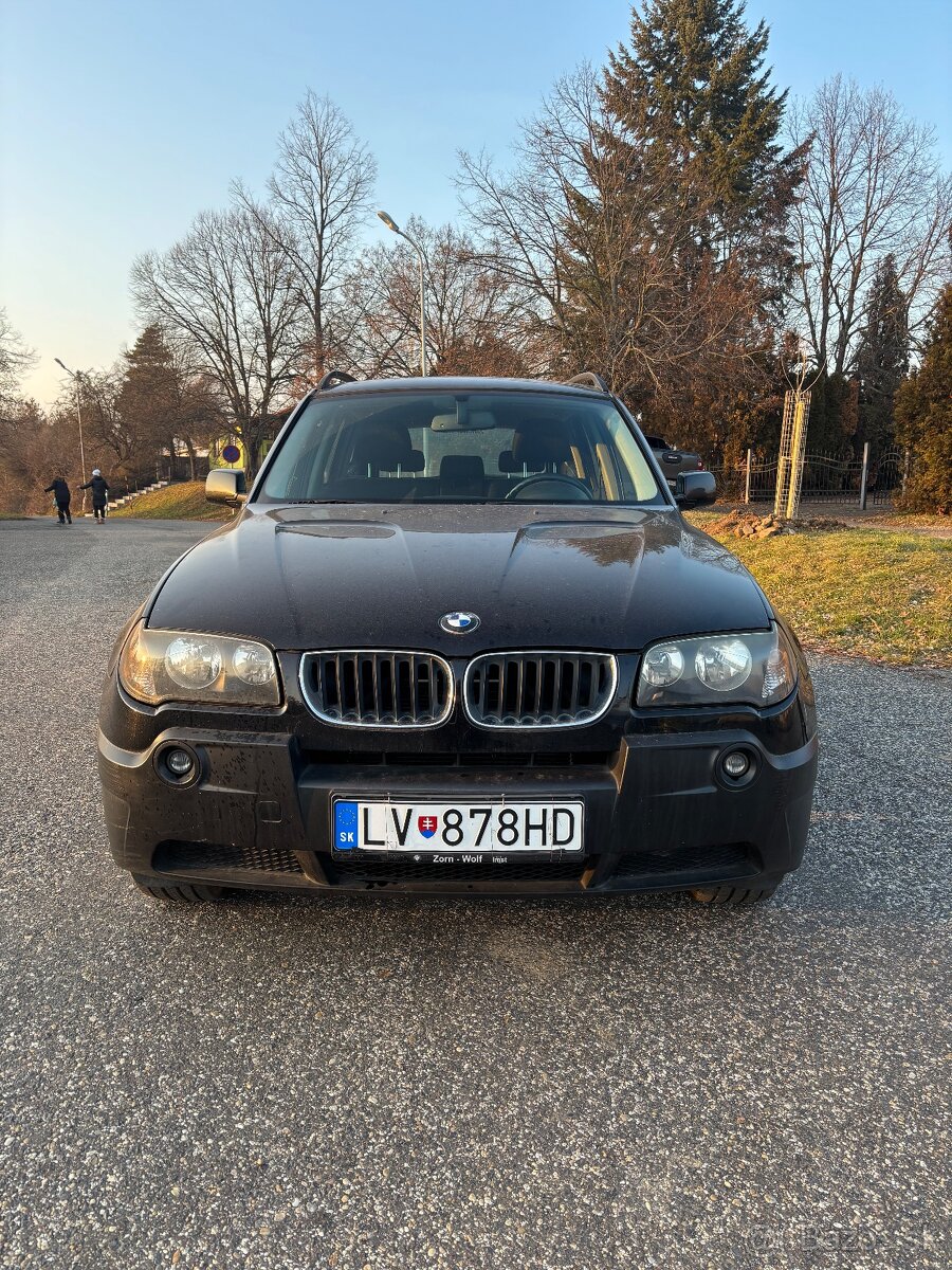 BMW X3 TDi - 3