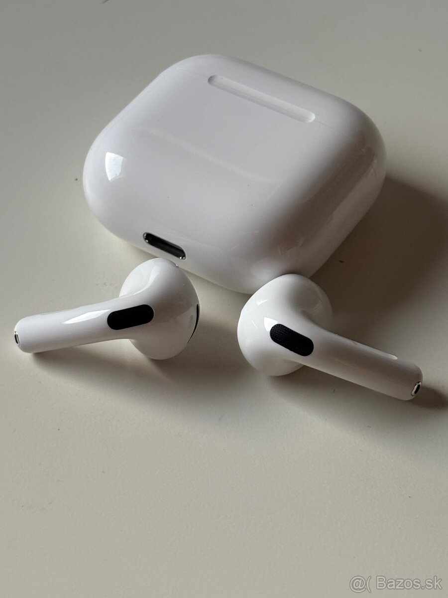 Apple Airpods 4, nové - 3