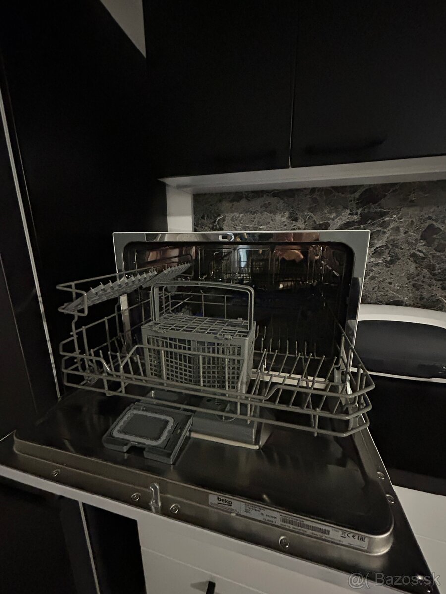 Voľne stojaca umývačka riadu Mora - 3