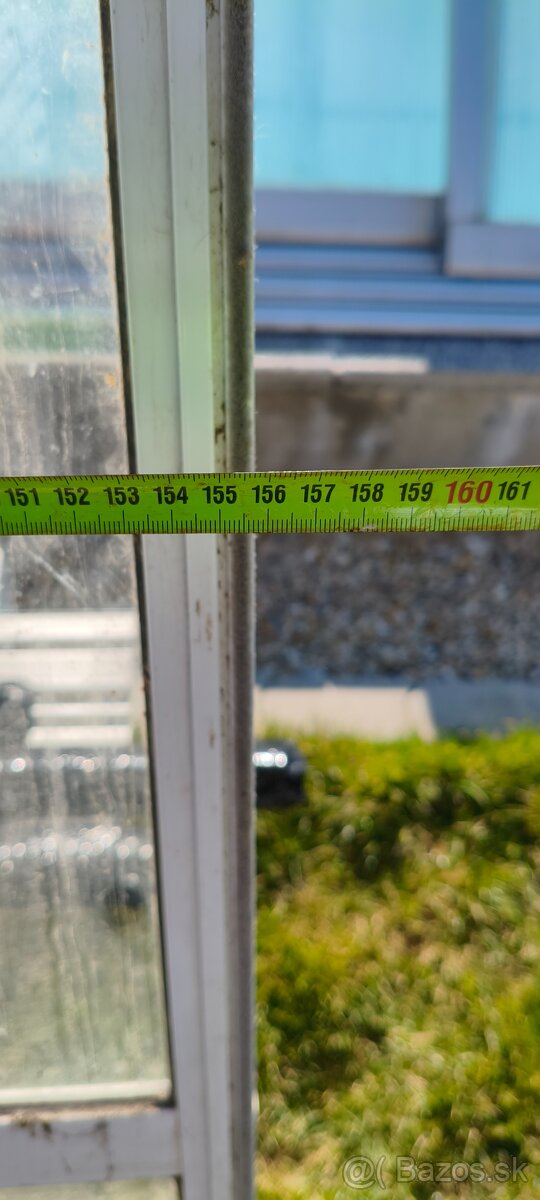 Terasové dvere okna - 3