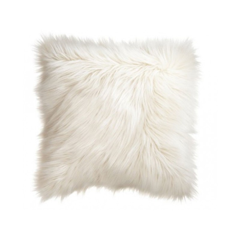 Vankúš z ovčej kožušiny - 3