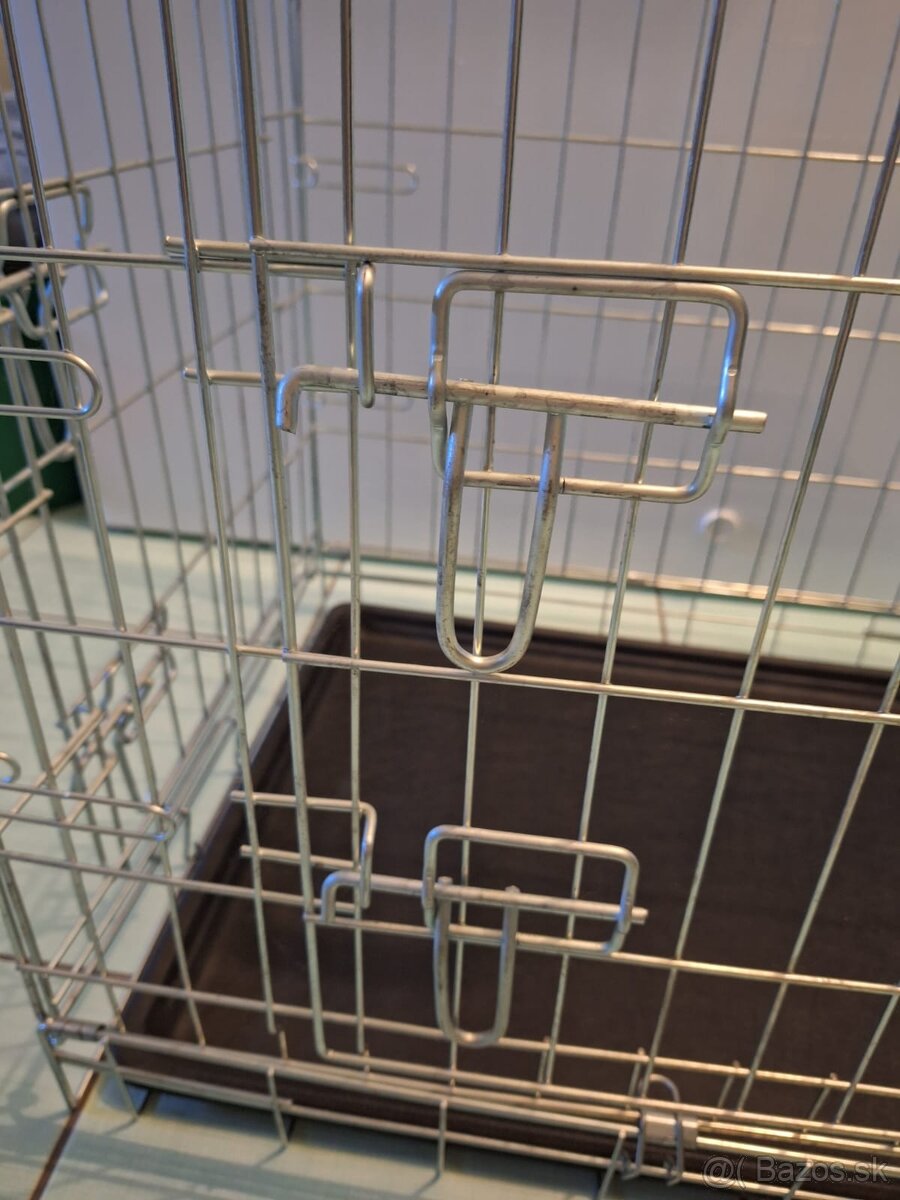 Klietka pre psy - 3