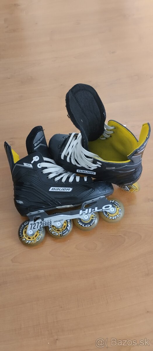 Kolieskové korčule Bauer - 3
