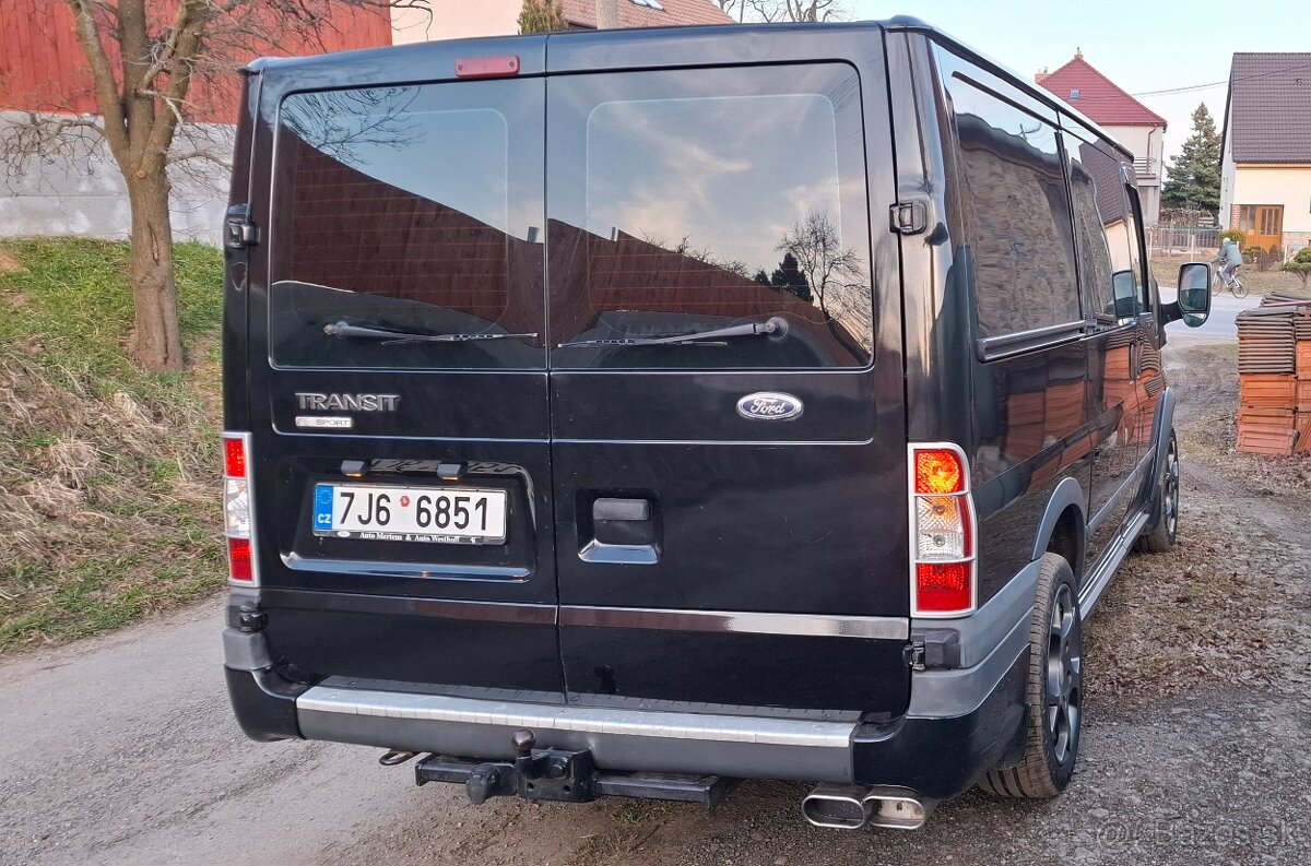Ford Transit Sport - 3