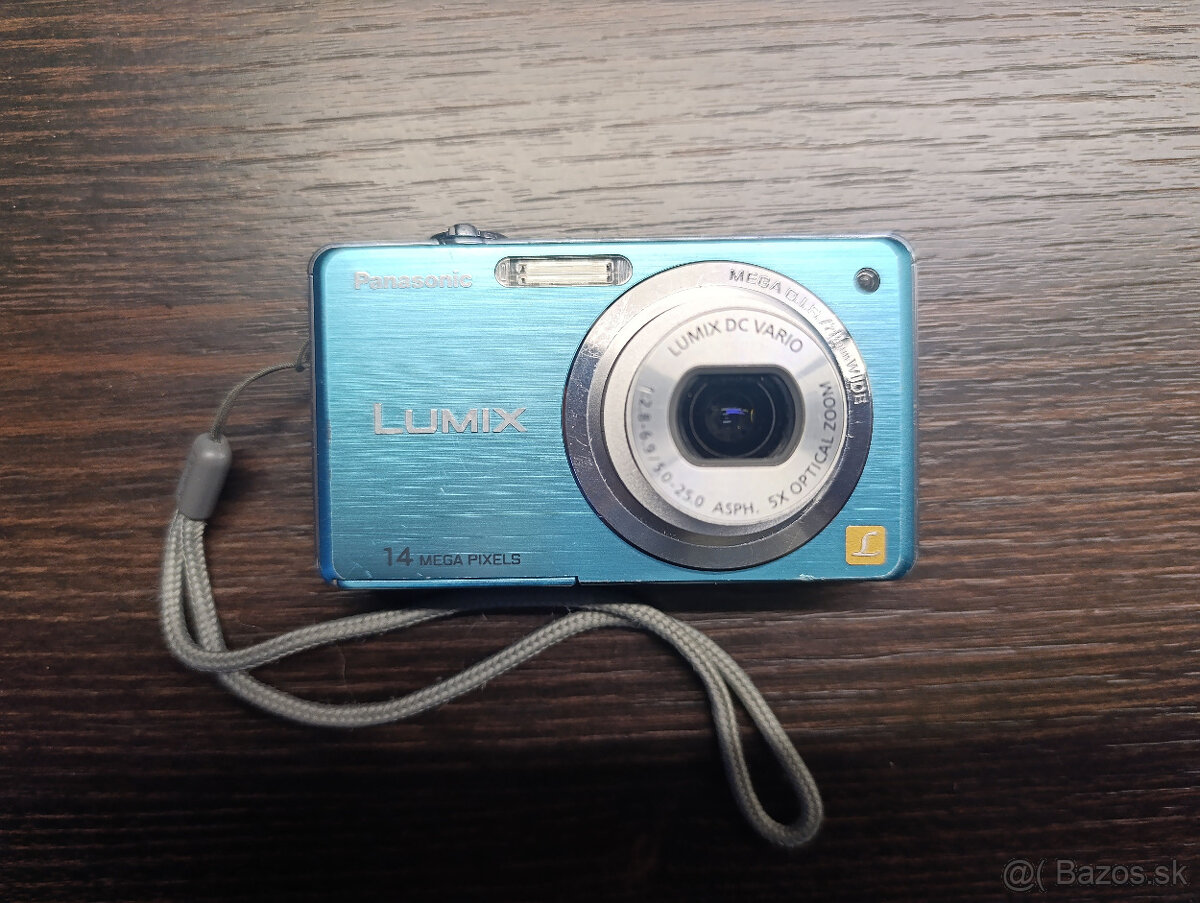 panasonic lumix - 3