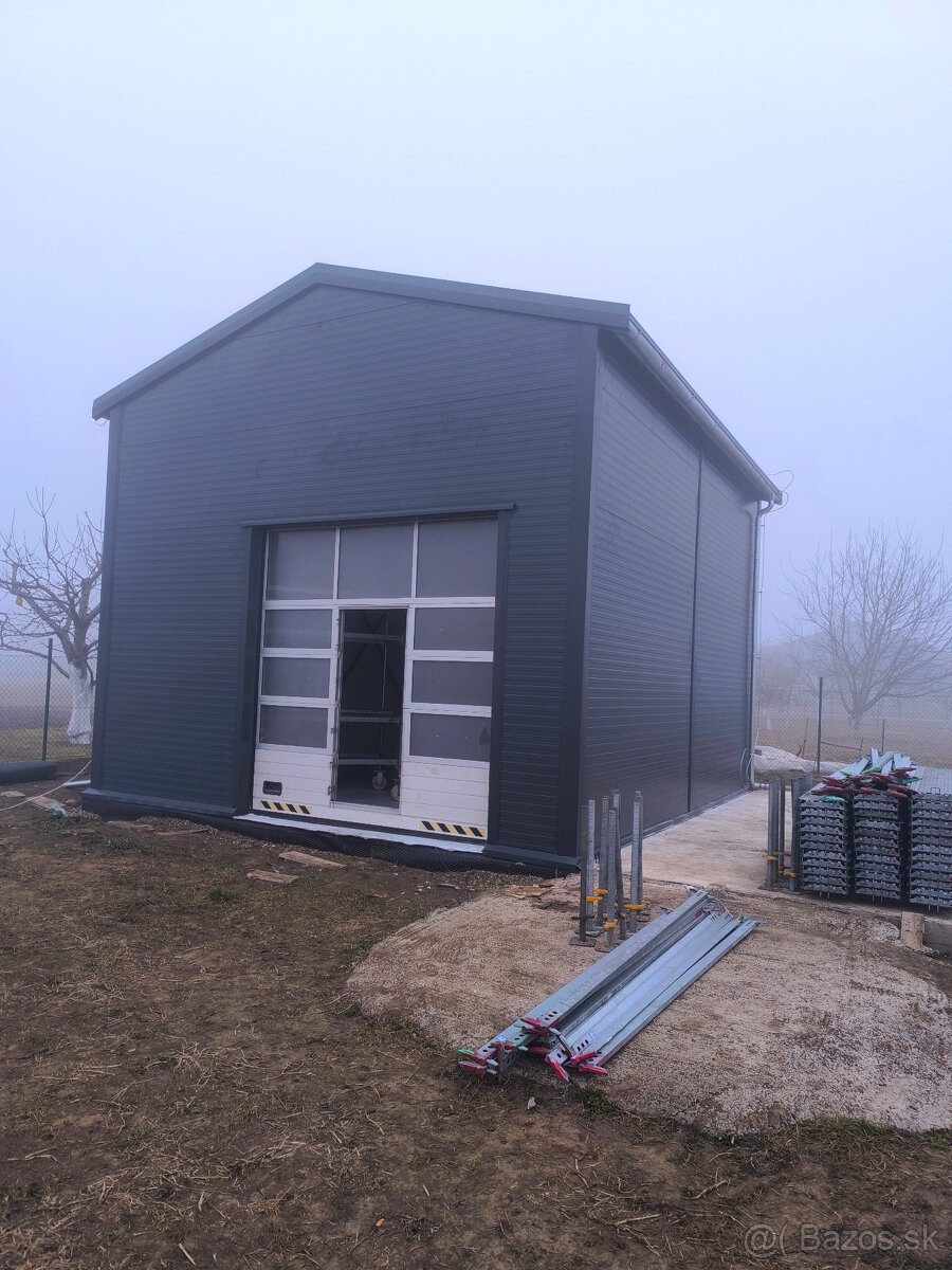 Komplexné stavebné a kovovýrobné práce - 3