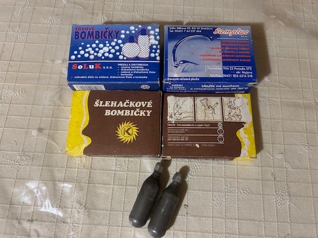 Predám MIX retro vecí - 3