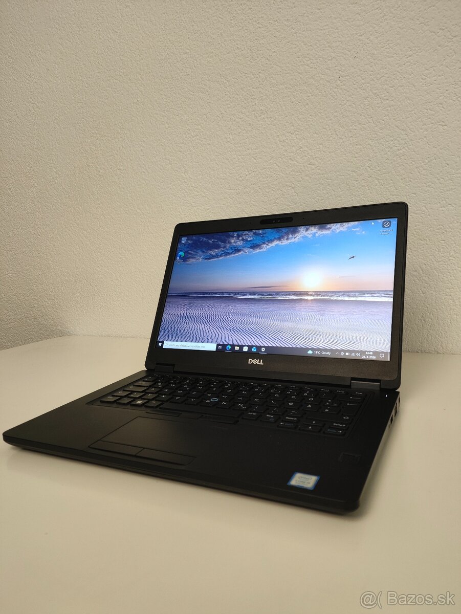 Dell Latitude 5491 | i5 • 16GB • 512GB SSD - 3
