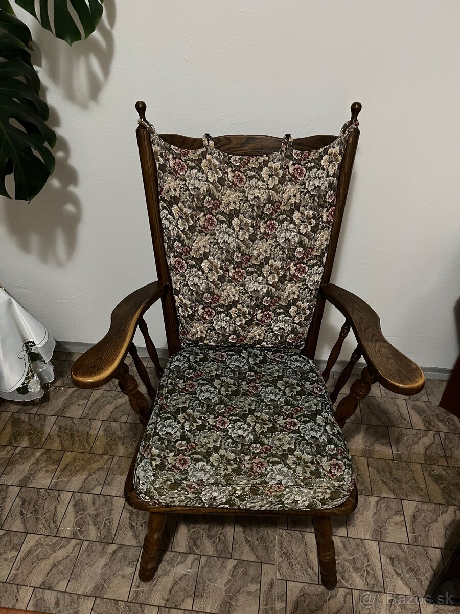 Masívny holandský Nábytok doplnky - 3