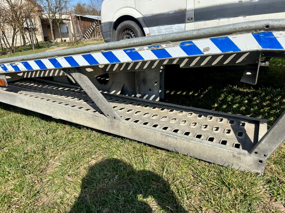 Agricom korba na odtahovku - 3