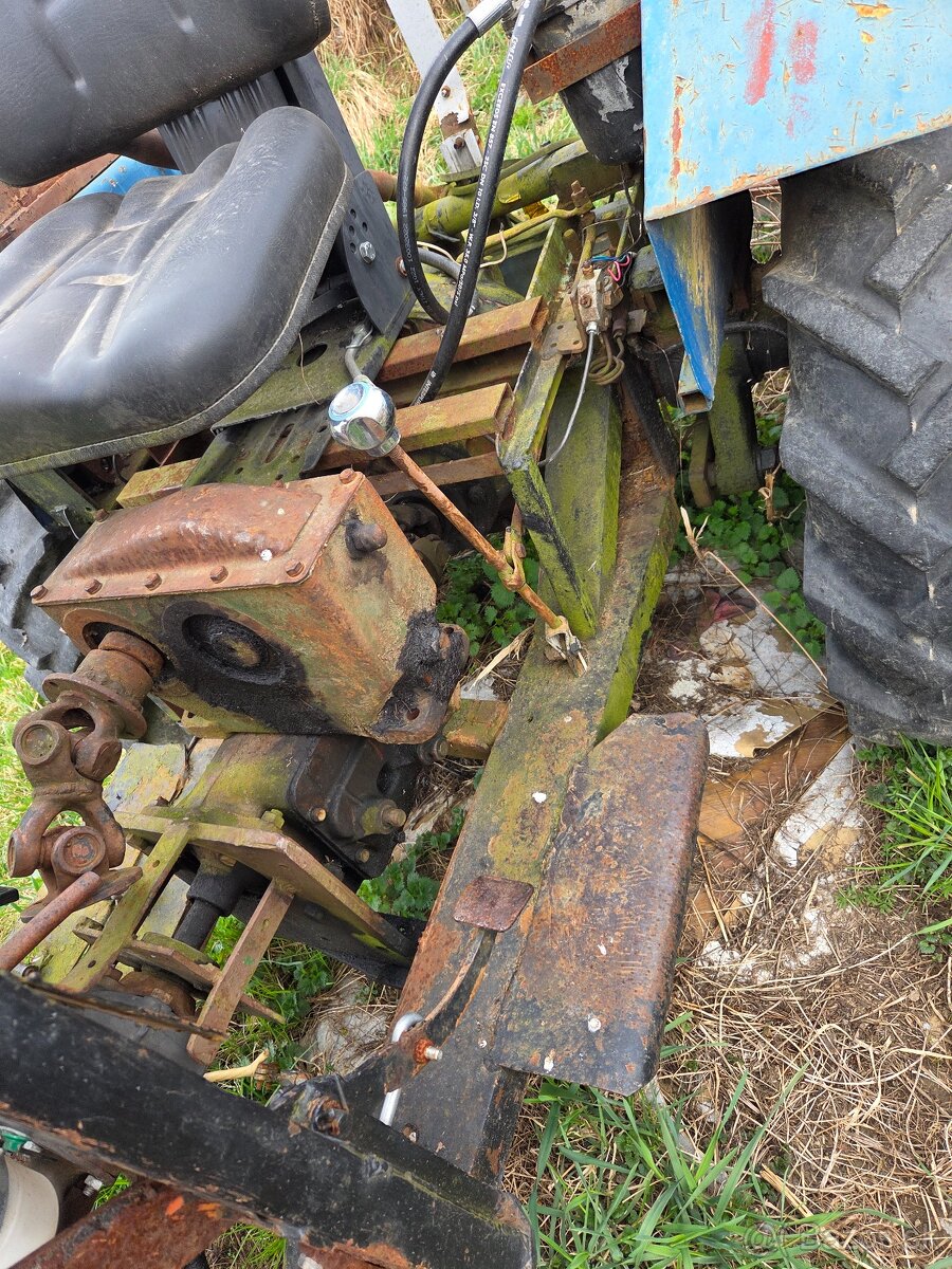 Predám alebo rozpredám malotrakotr - 3