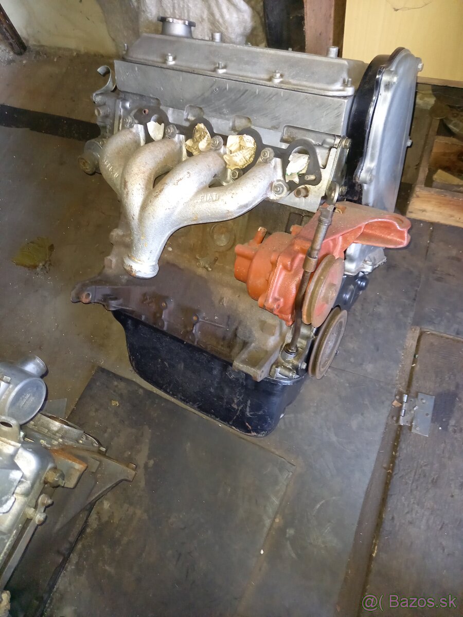 Fiat motor 1714 - 3