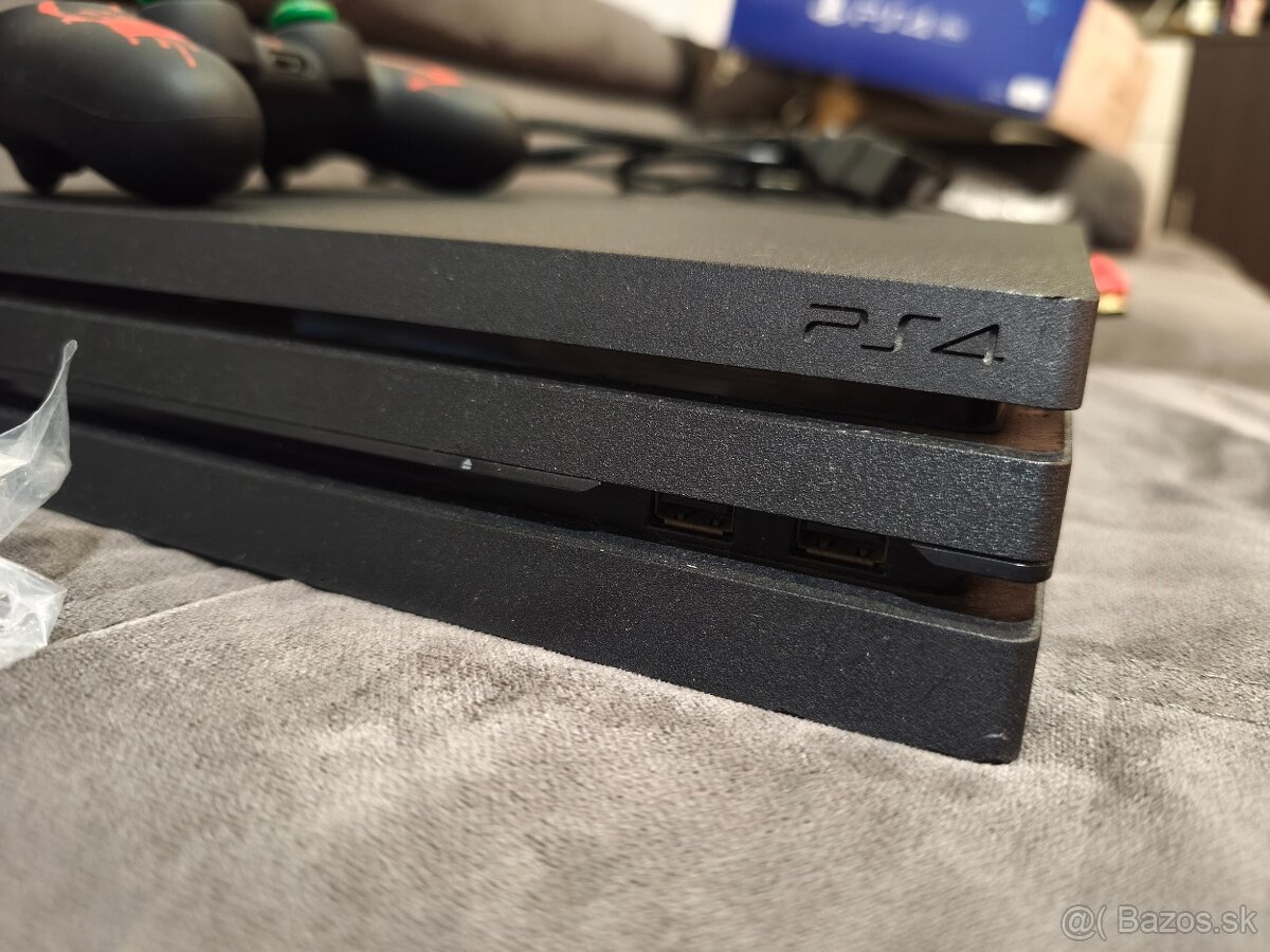 PS4 pro 1tb - 3