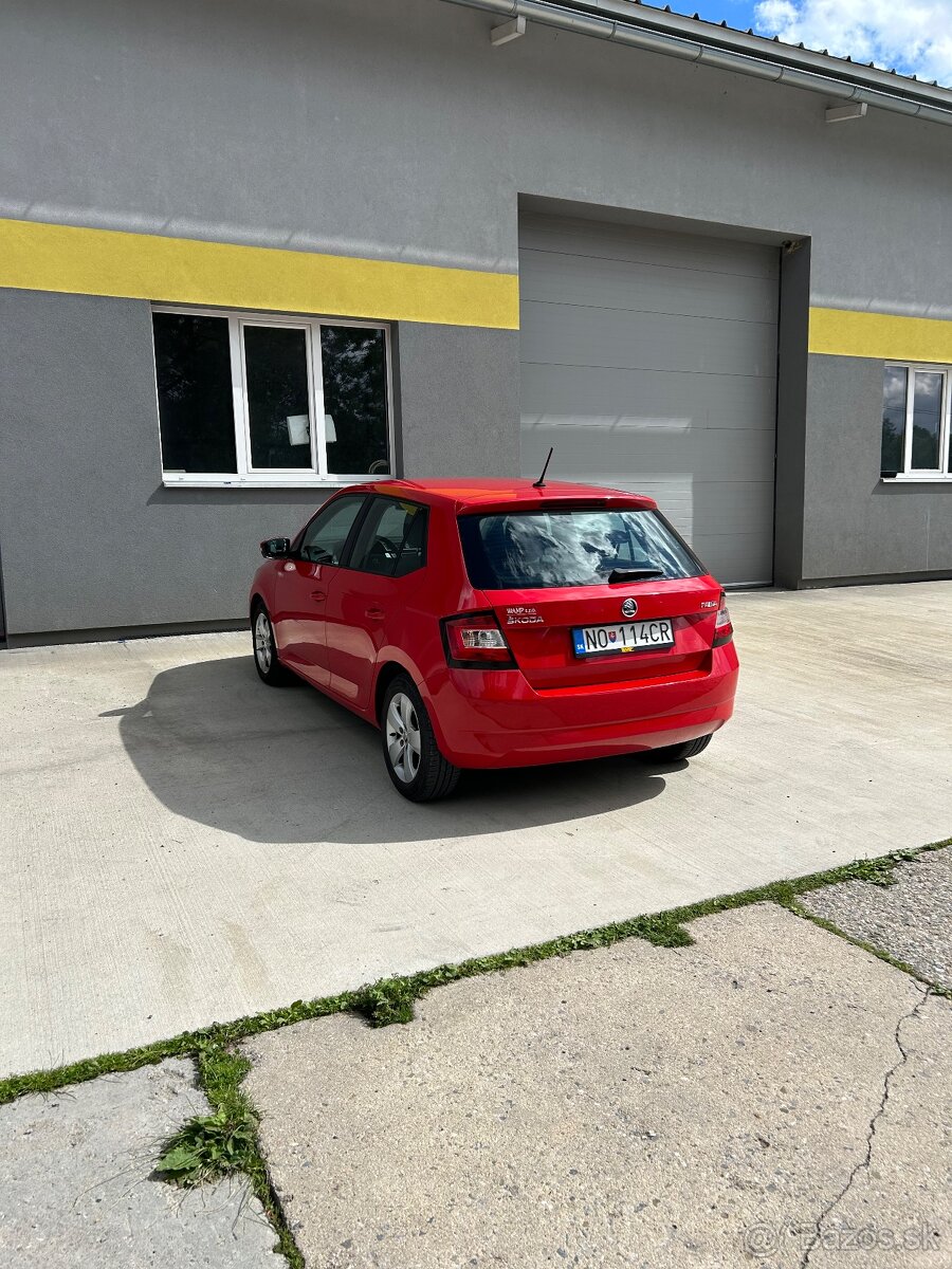 Škoda Fabia 1.0 TSI automat - 3