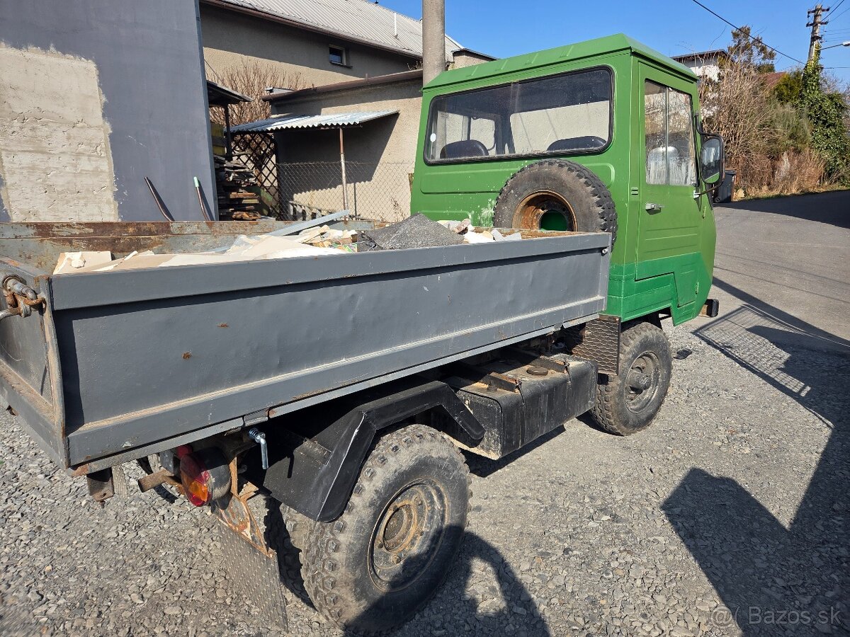 multicar - 3