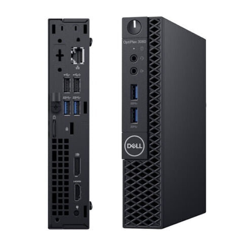 Dell OptiPlex 3060 (MFF) - Windows 11 - super stav + záruka - 3