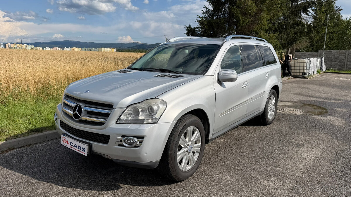 Mercedes-Benz GL 350 CDI BlueTEC 4MATIC - 3