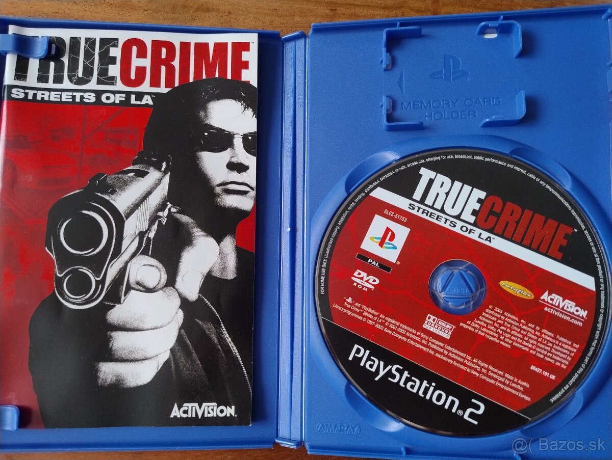 PS2 hry - 3