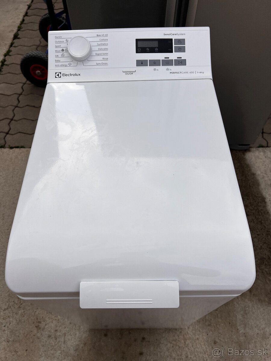 Pracka elektrolux - 3