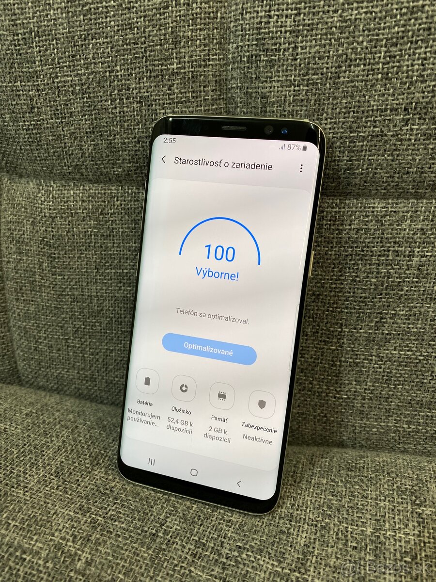 Samsung Galaxy S8 (plne funkčný) - 3