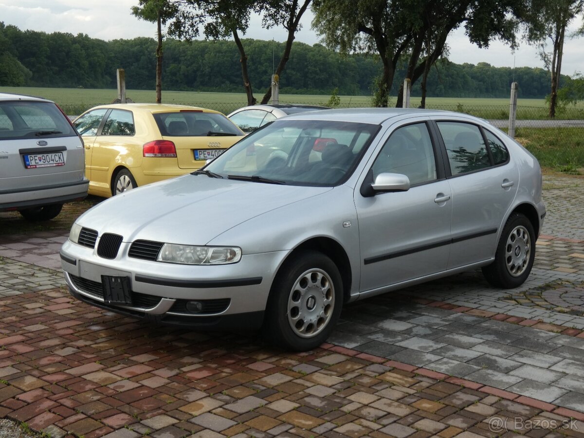 Seat Leon 1,9 TDi - 3