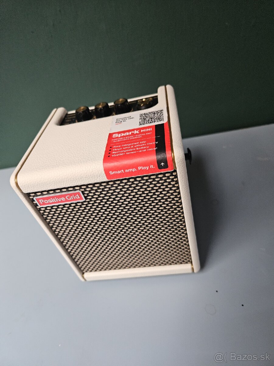 Positive Grid Spark MINI Pearl - 3